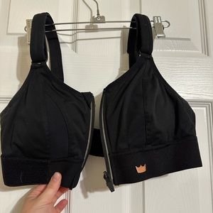 Shefit ultimate support custom fit sports bra
